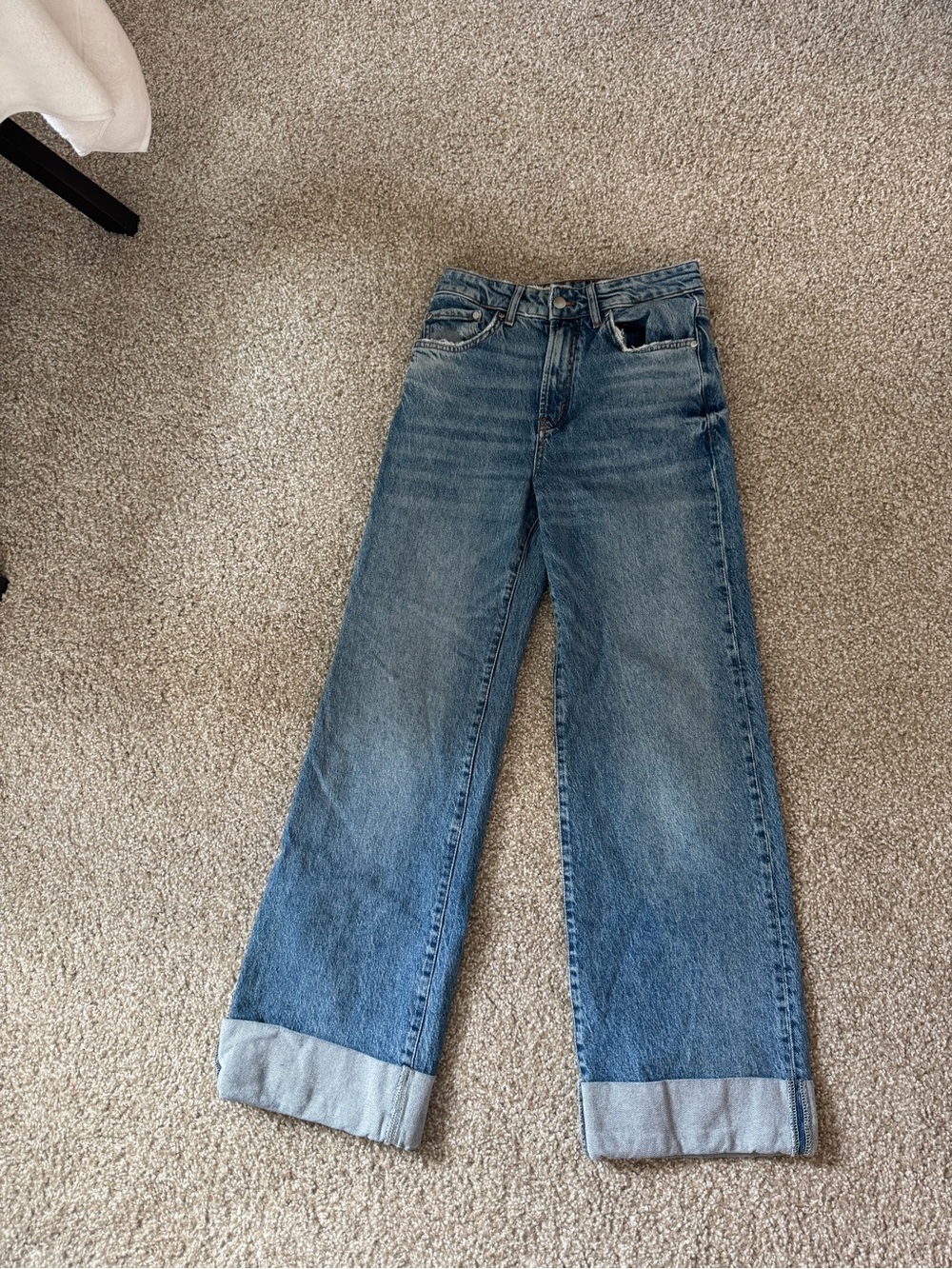 Women’s Pilcro jeans - Picture 4 of 4